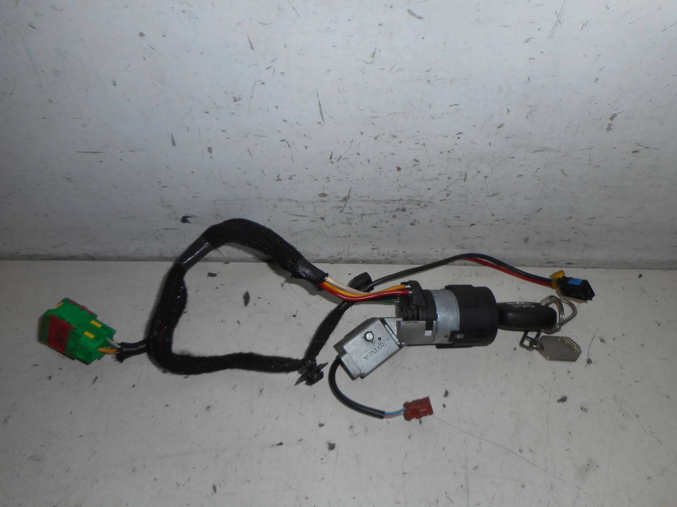 Commutatore avviamento